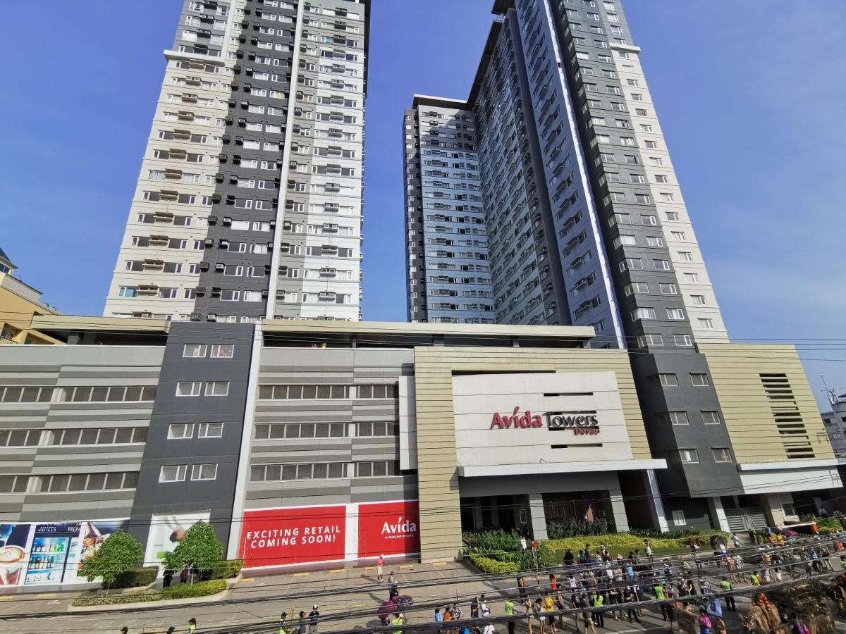 Avida Davao Condos, Downtown Cm Recto Avenue, Davao City Екстериор снимка