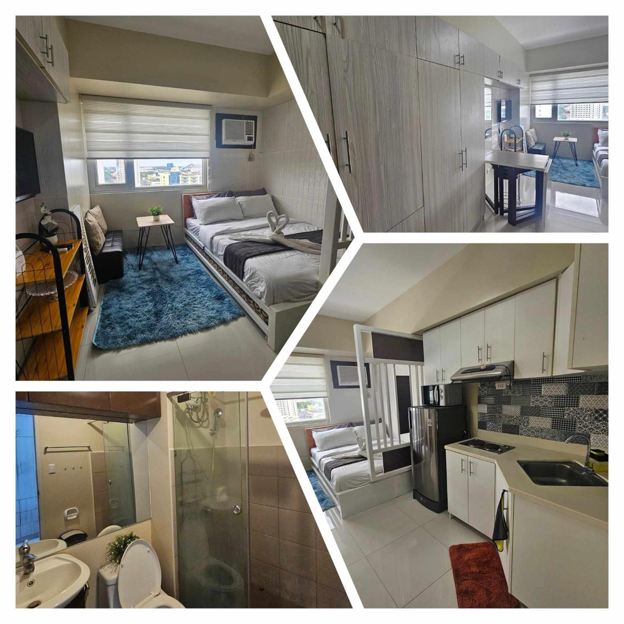 Avida Davao Condos, Downtown Cm Recto Avenue, Davao City Екстериор снимка